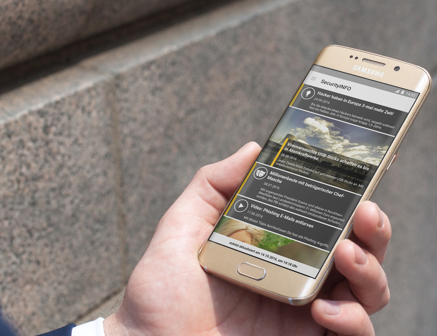(Bildquelle: Mobile Software AG / HvS-Consulting AG) (Bildquelle: Mobile Software AG / HvS-Consulting AG)