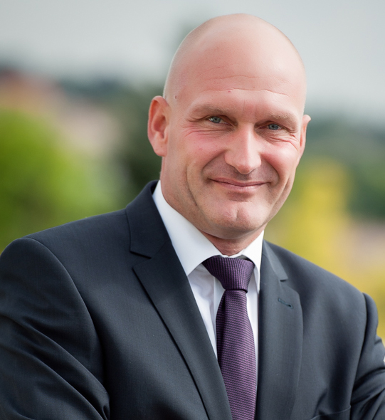 Dirk Thiemann, Geschäftsführer und Gesellschafter des Deutschen Instituts für Vertriebskompetenz
