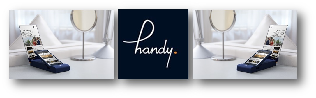 handy - digitaler Service für Hotelgäste handy - digitaler Service für Hotelgäste