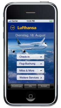 Lufthansa_mobile_launcher von CLANMO Lufthansa_mobile_launcher von CLANMO