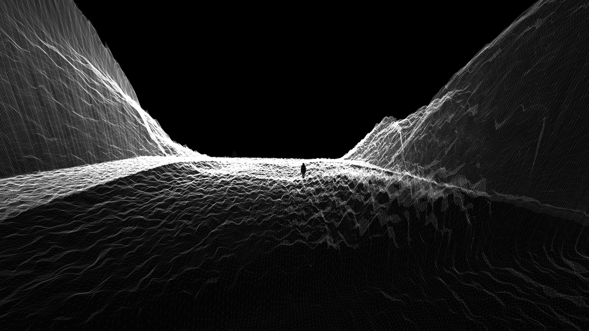 The Stranger Within Us, WISP The Stranger Within Us, WISP