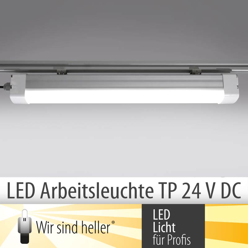 Universal Arbeitsleuchte TP 24 V Universal Arbeitsleuchte TP 24 V