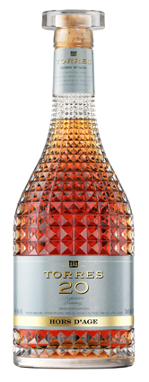 Brandy Torres 20 Hors d'Age Brandy Torres 20 Hors d'Age