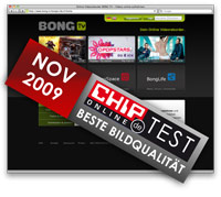 Beste Qualität und Downloadgeschwindigkeit im Test