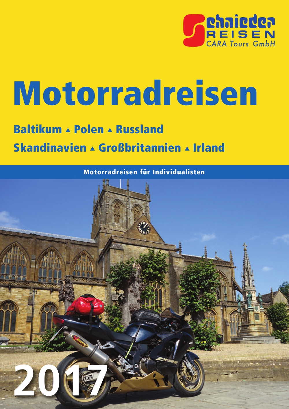 Schnieder Reisen: Eine Vielzahl von Motorradreisen für Nord - und Osteuropa im Programm Schnieder Reisen: Eine Vielzahl von Motorradreisen für Nord - und Osteuropa im Programm