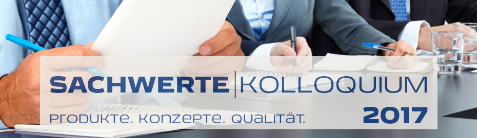 www.Sachwerte-Kolloquium.de www.Sachwerte-Kolloquium.de
