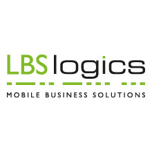 Mobile Zeiterfassungs-App inkl. Fahrtenbuch von LBS logics