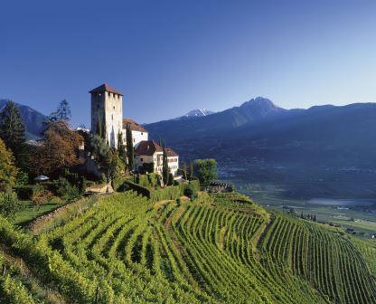 Tourismusverein Lana und Umgebung Castel Lebenberg