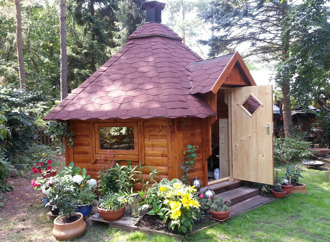 Isidor GmbH und Co KG - Ihr Spezialist für Grillkotas, Saunakotas und extra große Kotas