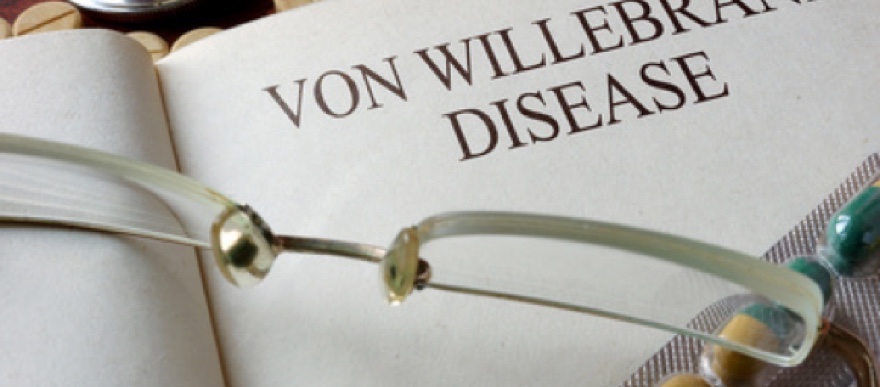 Genetisch bedingt: Die von Willebrand Erkrankung. (Bildquelle:©designer491 - Fotolia.com)