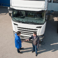 Die Alltrucks Kooperation bietet Nutzfahrzeug-Werkstätten flächendeckenden Service für Eberspächer H