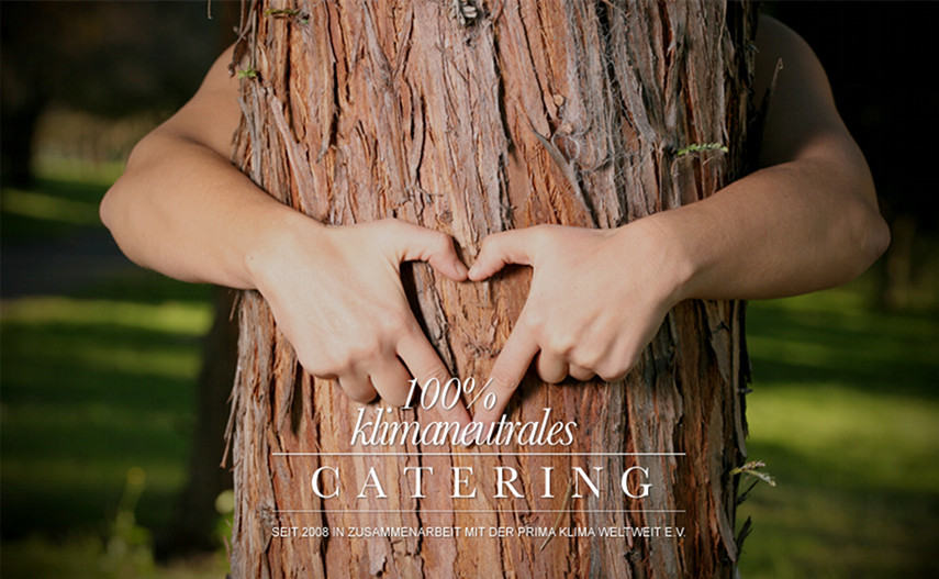 aveato - klimaneutrales Catering seit 2008