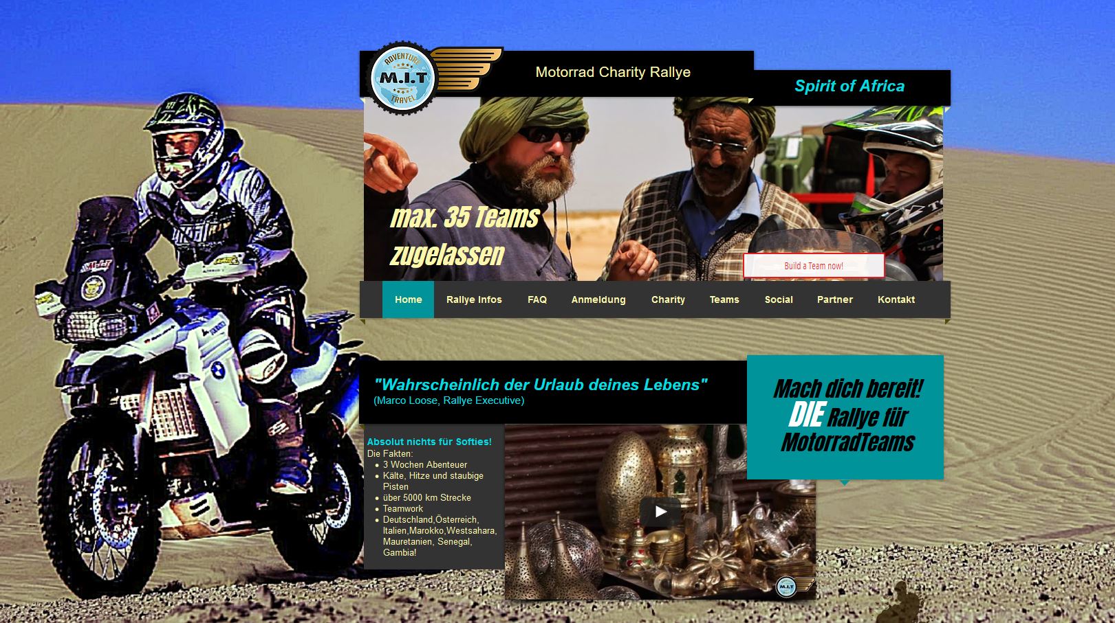 Rallye Portal