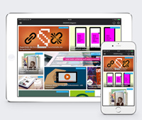 Die mobio-App für das Medienmagazin KNOW!S Die mobio-App für das Medienmagazin KNOW!S