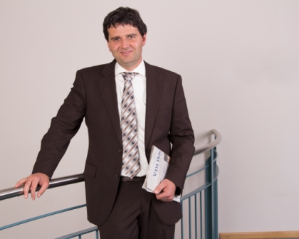 Mediator im Anlagenbau Oliver Dittmann
