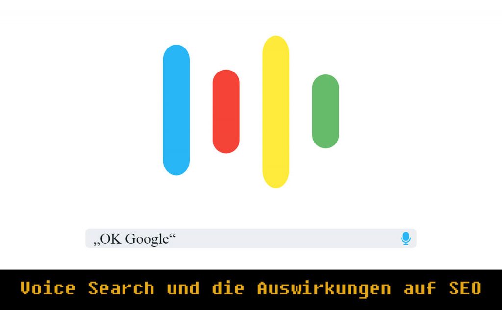 SEO Agentur München"Voice Search"
