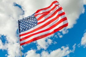 US-Flagge US-Flagge