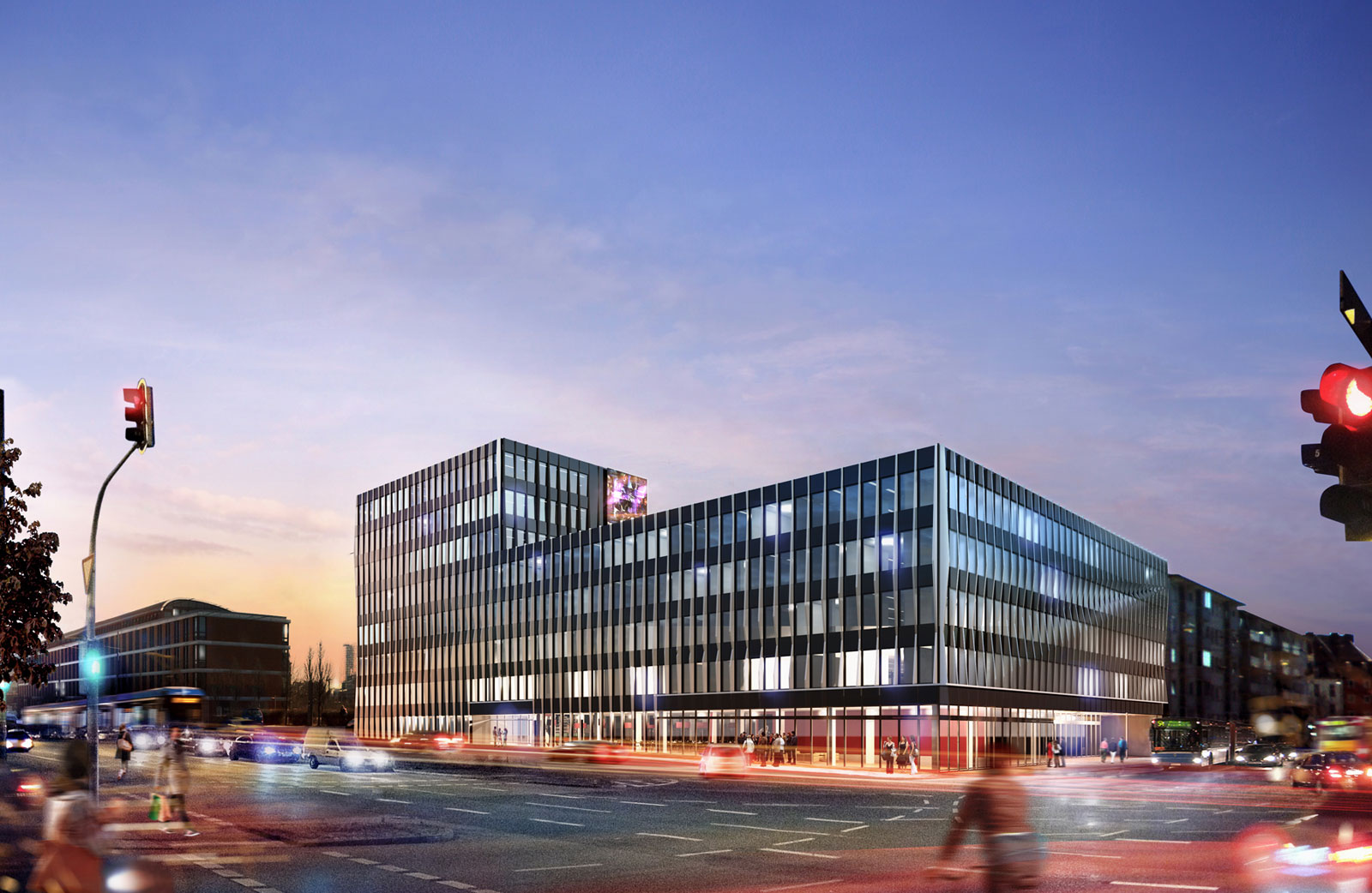 Landsbergerstr.191 im Trikot Office (Bildquelle: http://3dvisualisierung.3d-way.com) Landsbergerstr.191 im Trikot Office (Bildquelle: http://3dvisualisierung.3d-way.com)