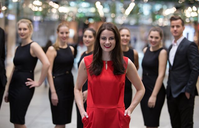 Highlight und Blickfang für jede Veranstaltung: das Premium-Eventpersonal von Highlight und Blickfang für jede Veranstaltung: das Premium-Eventpersonal von