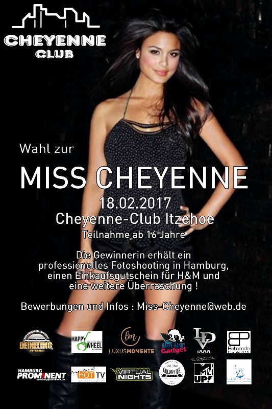 Miss Cheyenne Wahl Itzehoe Miss Cheyenne Wahl Itzehoe