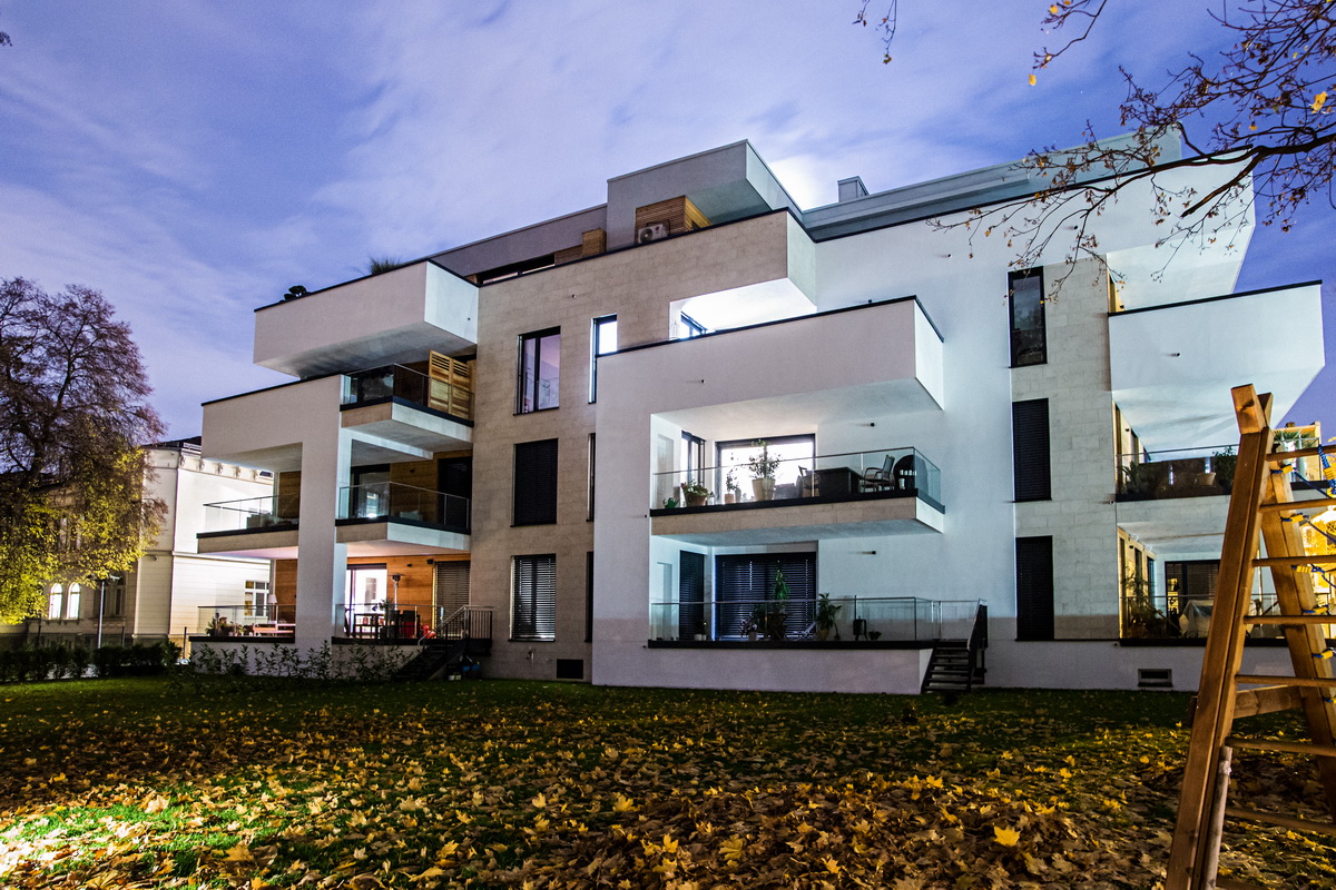Neubau Immobilie Leipzig - Referenz Neubau Immobilie Leipzig - Referenz