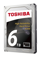 N300-Serie von Toshiba (Bild: Toshiba) N300-Serie von Toshiba (Bild: Toshiba)