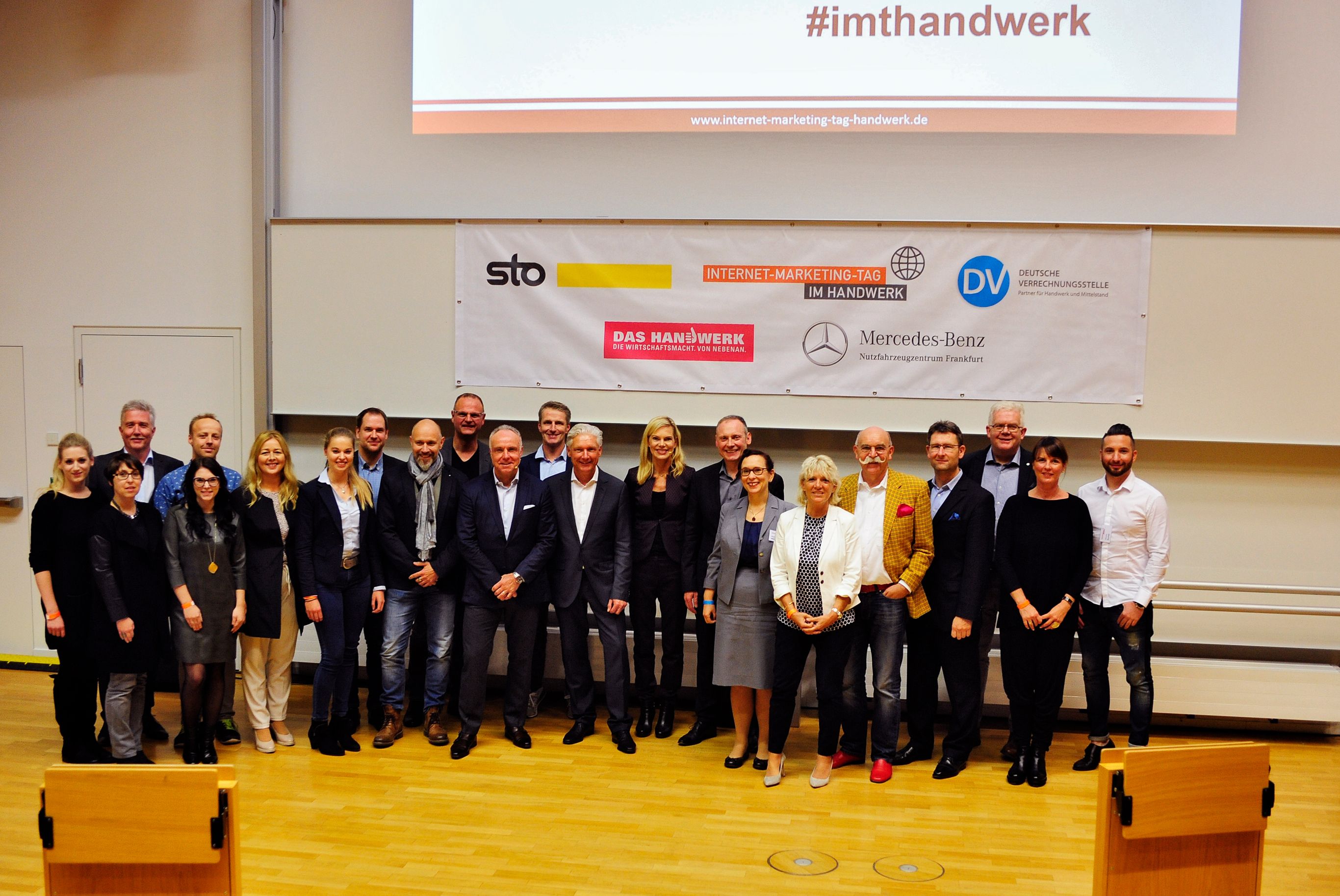 2. Internet-Marketing Tag im Handwerk im Video (Bildquelle: Daniel Baldus)