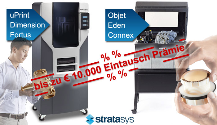 Bis zu 10.000 Euro Eintauschprämie bietet CAD/CAM- und 3D-Druckspezialist encee beim Umstieg von ein Bis zu 10.000 Euro Eintauschprämie bietet CAD/CAM- und 3D-Druckspezialist encee beim Umstieg von ein