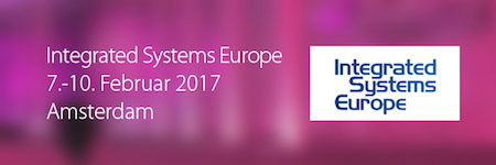 Synthax präsentiert Produkt-Highlights auf der ISE 2017