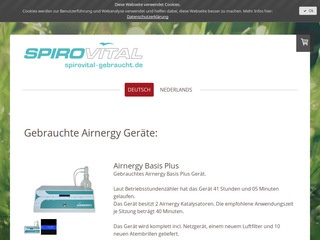 spirovital-gebraucht.de spirovital-gebraucht.de