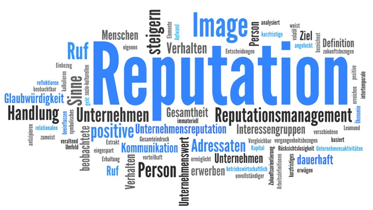 Täglicher Erfolg durch einen guten Ruf: Reputationsmanagement. (Bildquelle:©fotodo - Fotolia.com)