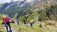 Wanderung