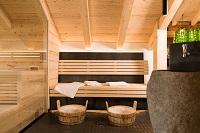 Wellnessbereich Wellnessbereich