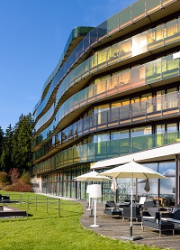 Hotelterrasse