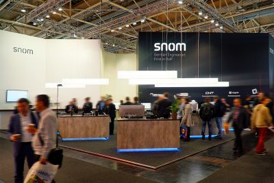 Premiere auf der CeBIT 2017 in Halle 12 Stand D41 Premiere auf der CeBIT 2017 in Halle 12 Stand D41