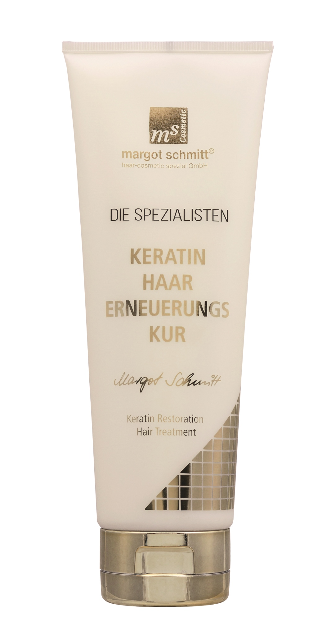 Margot Schmitt Keratin Haar-Erneuerungs Kur aus der Serie Margot Schmitt Keratin Haar-Erneuerungs Kur aus der Serie