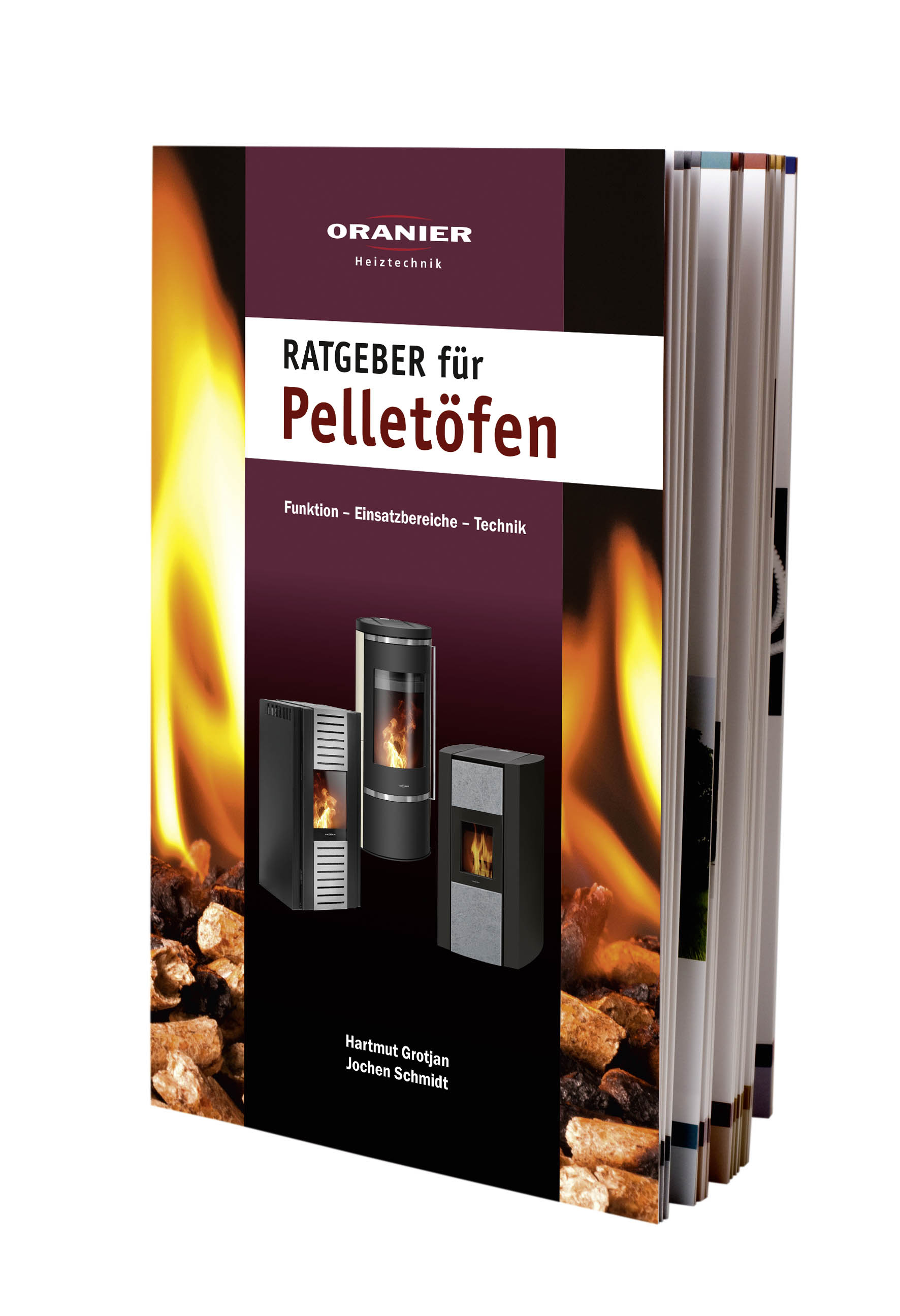 Viel Wissenswertesüber das umweltfreundliche und kostengünstige Heizen mit Holzpellets
