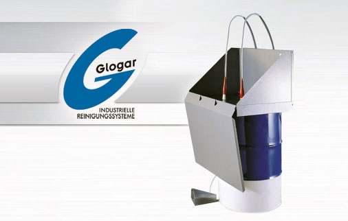 Glogar Umwelttechnik - Ihr Partner für professionelle Teilereinigung Glogar Umwelttechnik - Ihr Partner für professionelle Teilereinigung