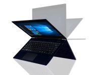 Toshiba PortégéX20W-D (Bildquelle: @Toshiba Europe GmbH) Toshiba PortégéX20W-D (Bildquelle: @Toshiba Europe GmbH)