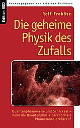 Cover des Buches: Die geheime Physik des Zufalls Cover des Buches: Die geheime Physik des Zufalls