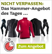 Täglich wechselnd gibt es ein besonders preisgünstiges Sonderangebot, das „Hammer-Angebot des Tages“