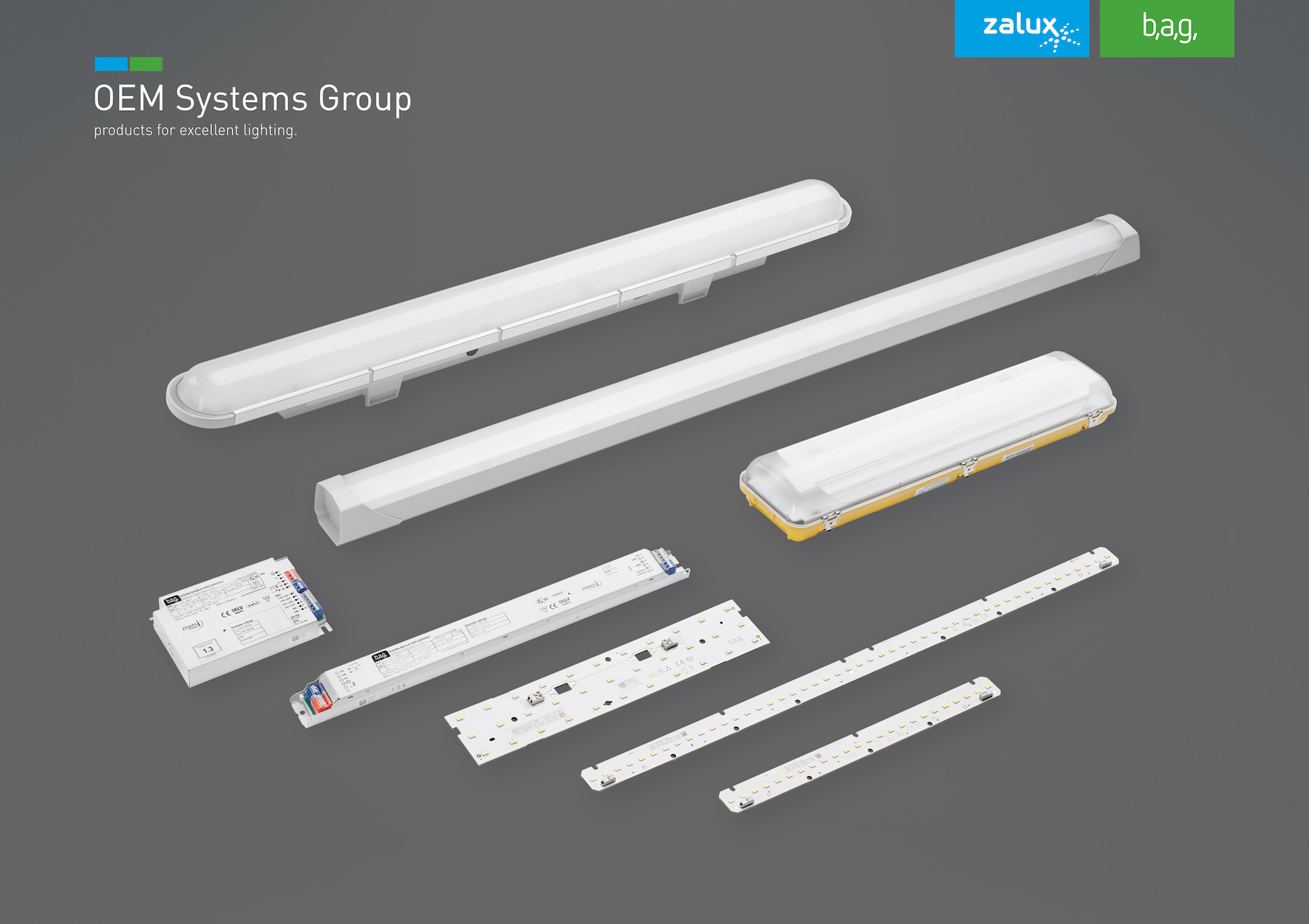 Die OEM Systems Group konzentriert sich noch stärker auf das LED-Geschäft.