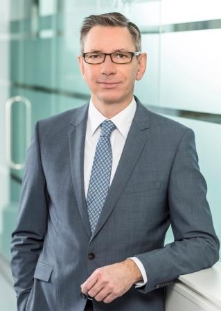 Ulrich Jänicke, CEO aconso AG (Bildquelle: aconso)
