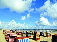 Ostseestrand bei Swinemünde. Foto: Travelnetto/Carsten Wolf Ostseestrand bei Swinemünde. Foto: Travelnetto/Carsten Wolf
