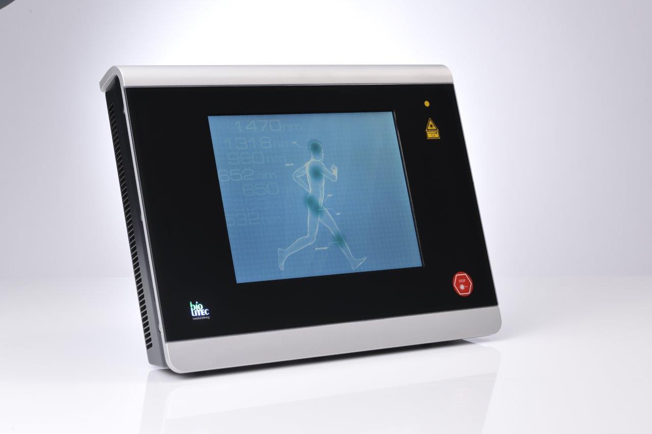 Leonardo Laser biolitec®(Bildquelle: biolitec biomedical technology GmbH)