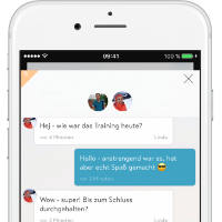 Chat Update Chat Update