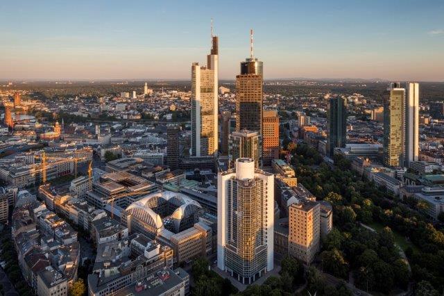Neue Dependance in Frankfurt am Main (c) Tishman Speyer Neue Dependance in Frankfurt am Main (c) Tishman Speyer