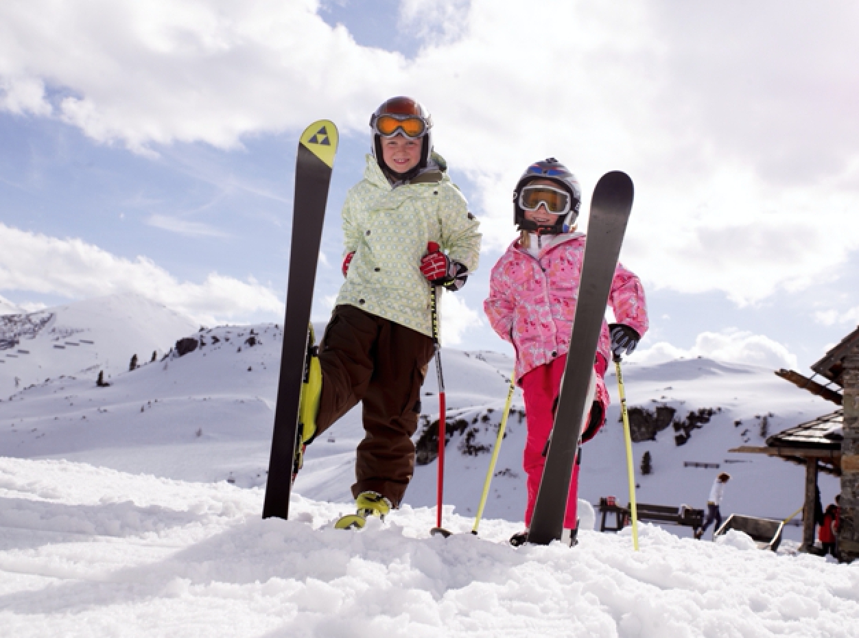 Snow space Flachau ist ein perfektes Familienskigebiet aber auch für die Carver ein Paradies. (Bildq Snow space Flachau ist ein perfektes Familienskigebiet aber auch für die Carver ein Paradies. (Bildq