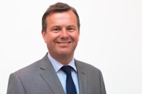 Steve Hurn SVP Global Sales von TIBCO Software Steve Hurn SVP Global Sales von TIBCO Software