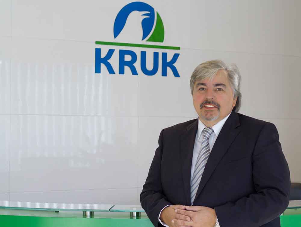 KRUK Deutschland Dr. Michael Schäfer KRUK Deutschland Dr. Michael Schäfer